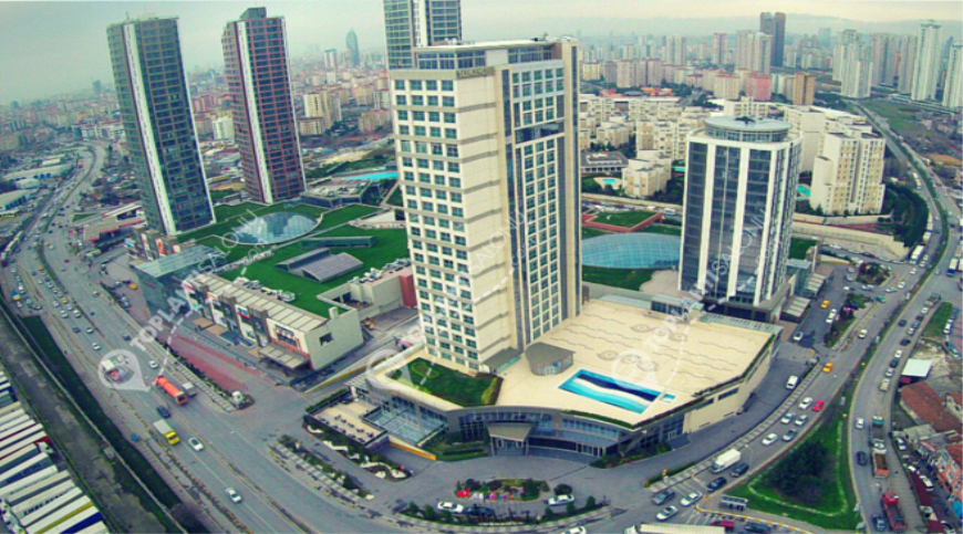 Otel | Türkiye, İstanbul, Ataşehir, Küçükbakkalköy | SILENCE İSTANBUL HOTEL CONVENTION CENTER