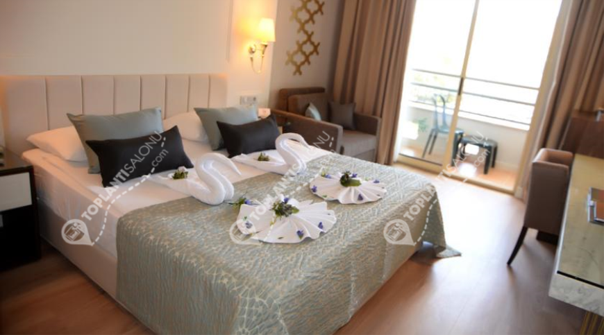 Otel | Türkiye, Antalya, Aksu, Aksu | FAME RESIDENCE KEMER & SPA HOTELS