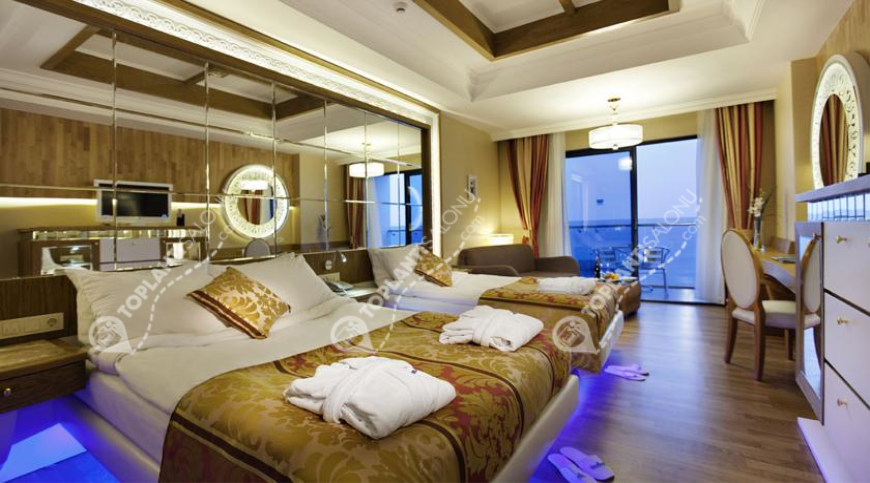 Otel | Türkiye, Antalya, Alanya, Okurcalar | GRANADA LUXURY RESORT ALANYA HOTEL