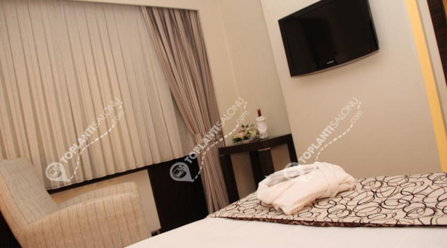 Otel | Türkiye, Ankara, Çankaya, Sıhhiye | SÜRMELİ HOTEL ANKARA