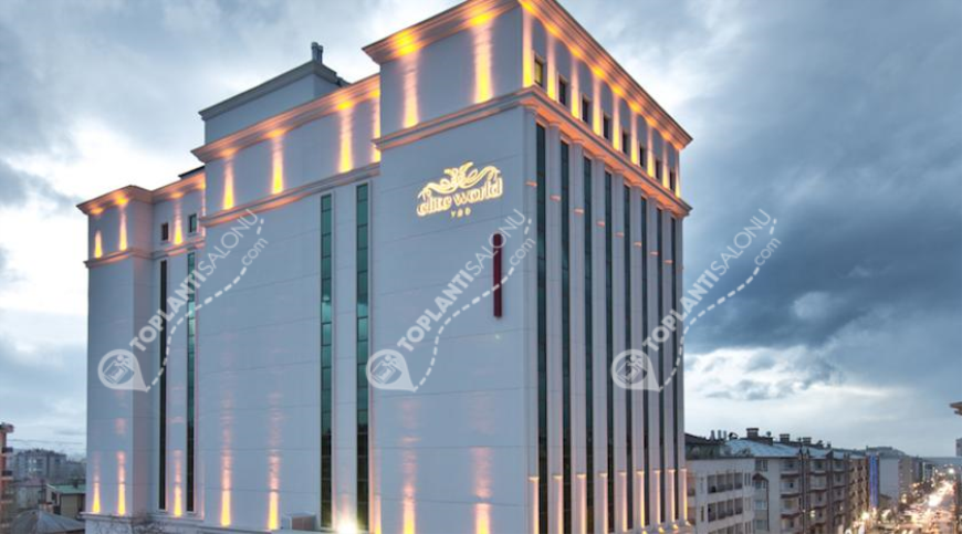 Otel | Türkiye, Van, Van | ELITE WORLD VAN HOTEL Otel | Türkiye, Van, Van | ELITE WORLD VAN HOTEL