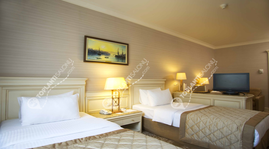 Otel | Türkiye, İstanbul, Beyoğlu, Taksim | ELITE WORLD PRESTIGE HOTEL