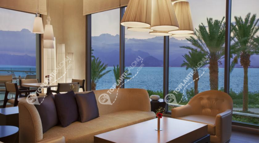 Kongre Merkezi | Türkiye, Antalya, Muratpaşa, Lara | AKRA BARUT HOTEL