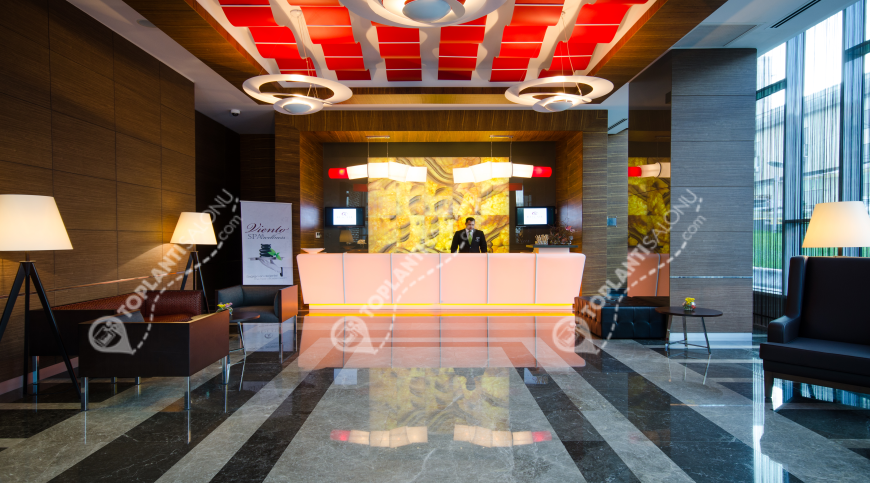 Otel | Türkiye, İstanbul, Ümraniye, Çakmak | RESCATE HOTEL ISTANBUL ASIA