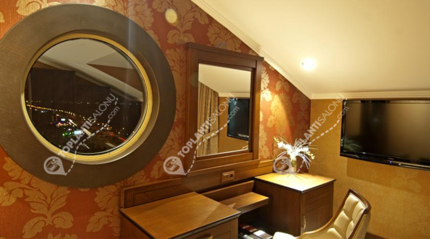 Otel | Türkiye, Antalya, Konyaaltı | HARRINGTON PARK RESORT