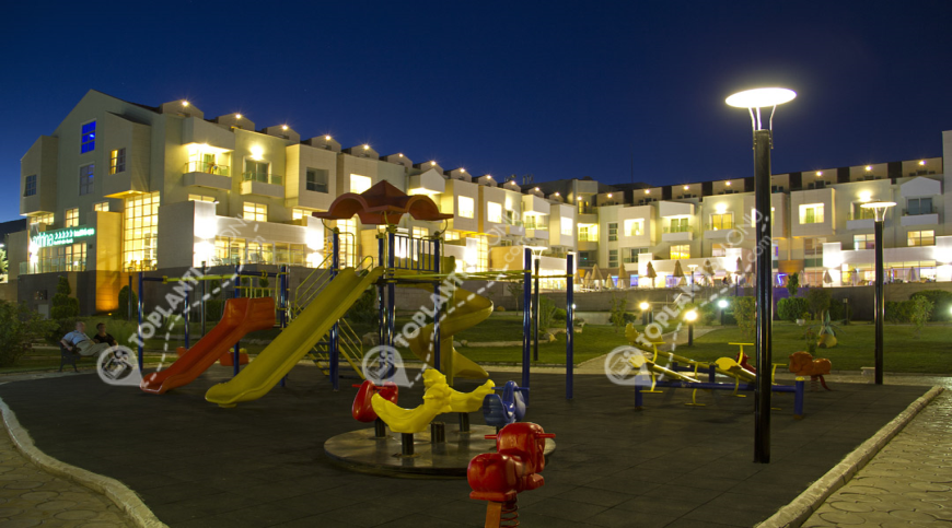 Otel | Türkiye, Balıkesir, Edremit, Akçay | ADRINA THERMAL HEALTH & SPA HOTEL