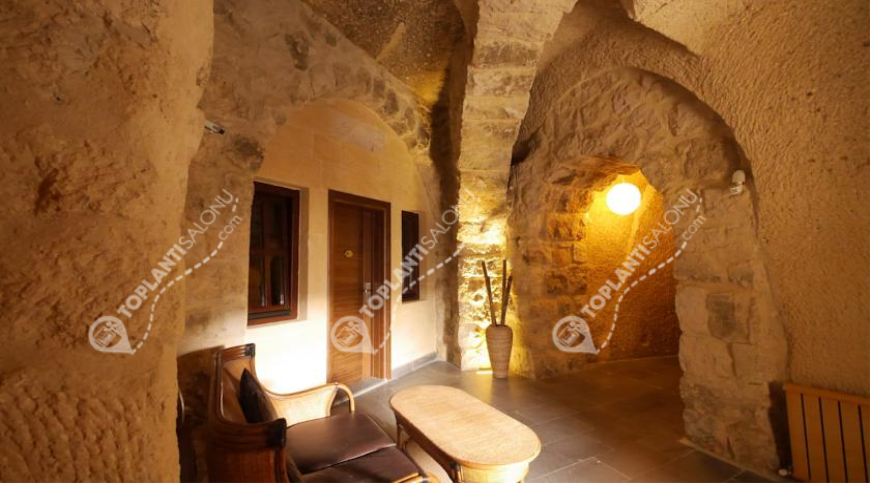 Otel | Türkiye, Nevşehir, Nevşehir, Göre | GOREME KAYA HOTEL