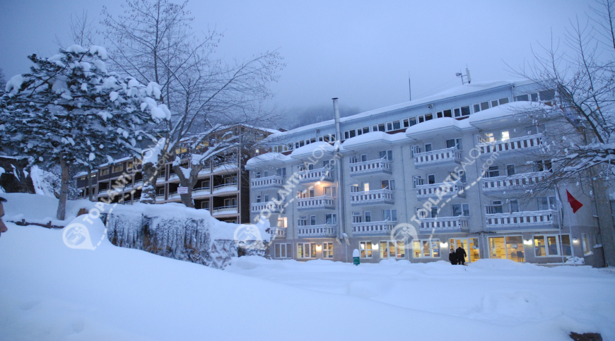 Otel | Türkiye, Bursa, İnegöl | OYLAT KAPLICALARI