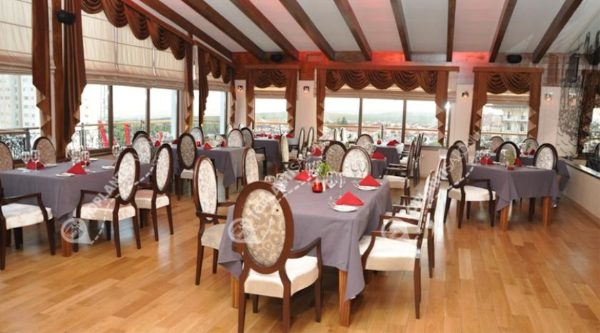 Otel | Türkiye, Ankara, Çankaya, Dikmen/Oran | HOTEL MONEC