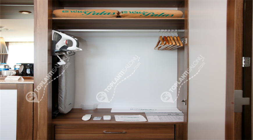 Kongre Merkezi | Türkiye, İstanbul, Büyükçekmece, Büyükçekmece | TÜYAP PALAS