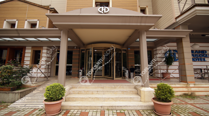 Otel | Türkiye, Rize, Çayeli, Çayeli | GRAND ÇAVUŞOĞLU HOTEL