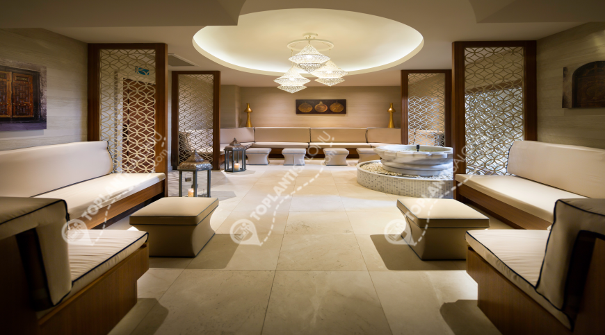 Otel | Türkiye, İstanbul, Bayrampaşa, Muratpaşa | TITANIC BUSINESS BAYRAMPASA