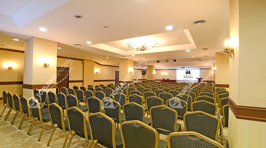 Otel | Türkiye, Ankara, Çankaya, Kavaklıdere | MİDAS HOTEL