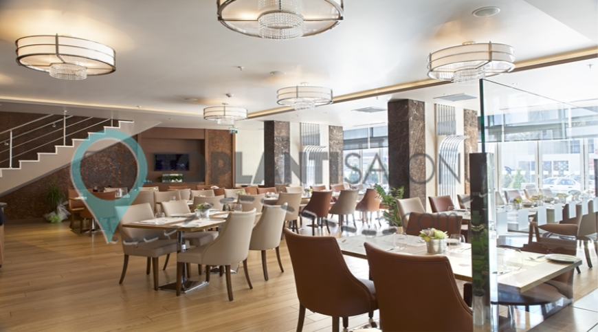 Otel | Türkiye, Ankara, Çankaya, Kavaklıdere | HOLIDAY INN ANKARA KAVAKLIDERE