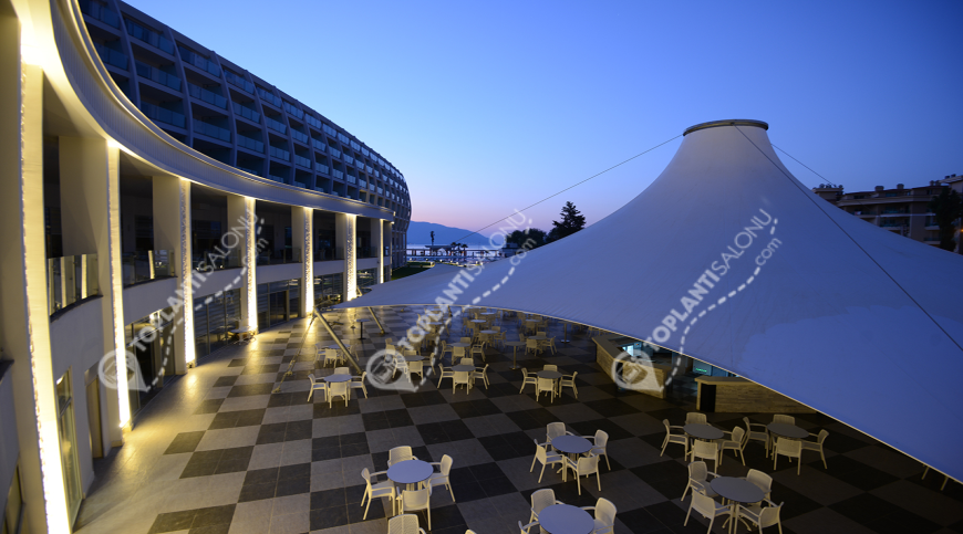 Otel | Türkiye, Muğla, Marmaris, Marmaris | GREEN NATURE DIAMOND HOTEL