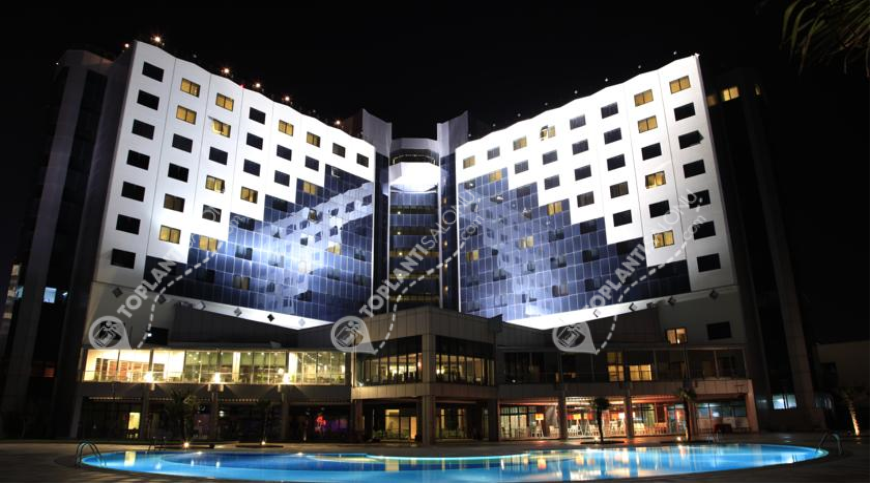 Otel | Türkiye, Çanakkale, Çanakkale, Kepez | KOLİN HOTEL