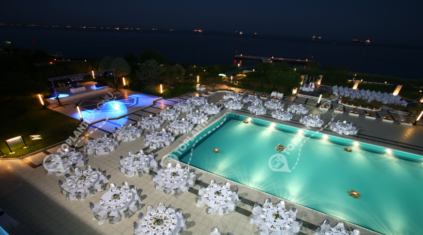 Otel | Türkiye, İstanbul, Bakırköy, Yeşilköy | RENAISSANCE POLAT ISTANBUL HOTEL