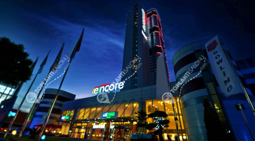 Otel | Türkiye, İzmir, Balçova, Balçova | RAMADA ENCORE İZMİR