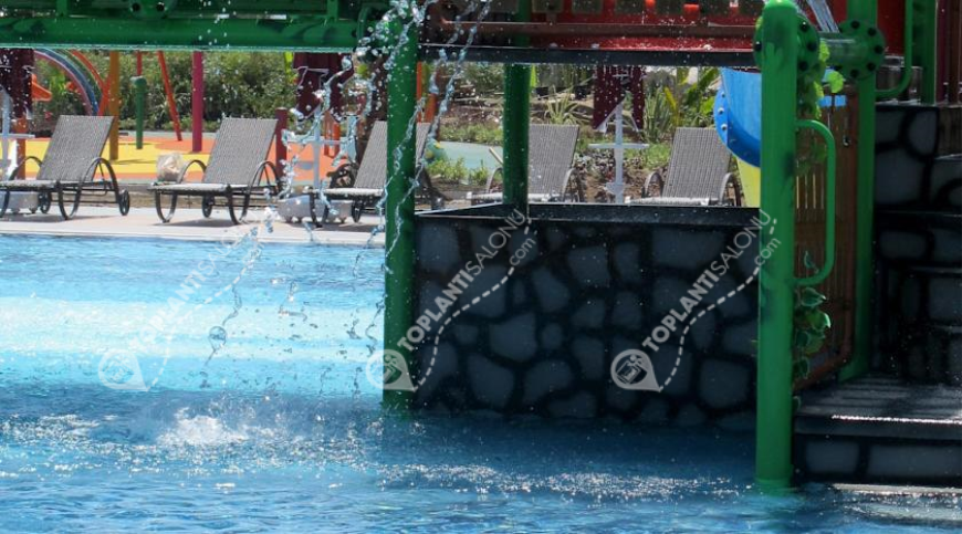 Otel | Türkiye, Antalya, Muratpaşa, Lara | ASKA LARA RESORT & SPA