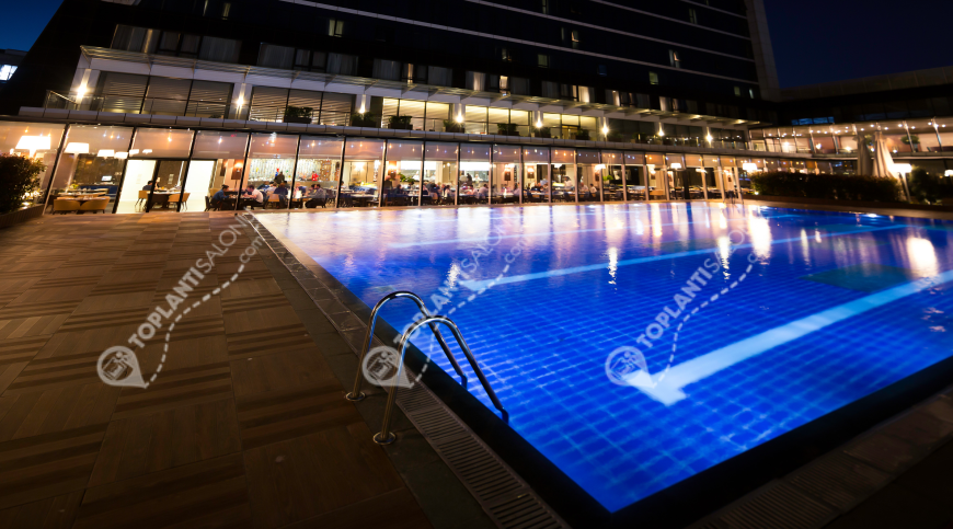 Otel | Türkiye, İstanbul, Bayrampaşa, Muratpaşa | TITANIC BUSINESS BAYRAMPASA