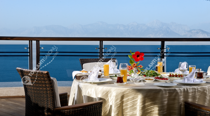 Otel | Türkiye, Antalya, Muratpaşa, Lara | ÖZ HOTELS ANTALYA OTELİ