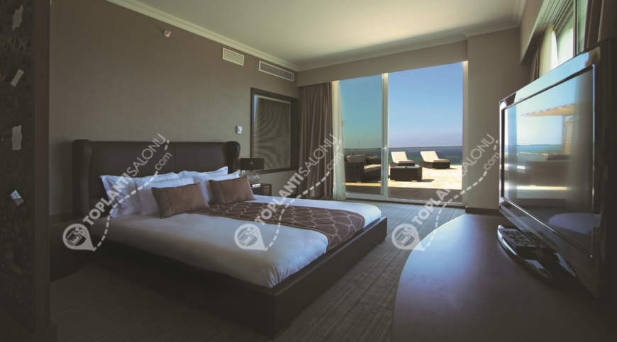 Otel | KKTC, Girne | ACAPULCO RESORT CONVENTION & SPA