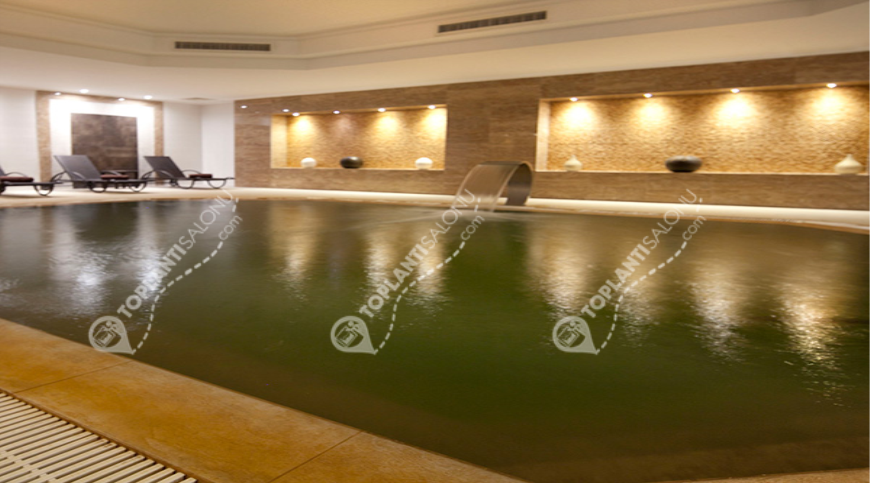 Otel | Türkiye, Afyon, Başmakçı, Başmakçı | İKBAL THERMAL HOTEL & SPA