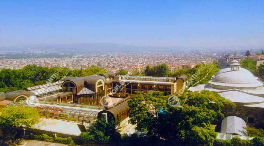 Otel | Türkiye, Bursa, Osmangazi, Çekirge | KERVANSARAY HOTEL BURSA