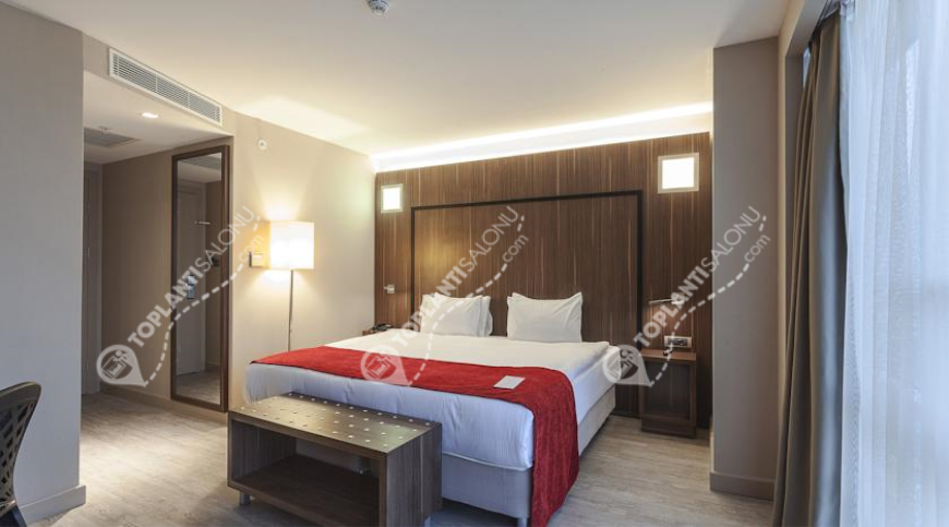 Otel | Türkiye, İzmir, Balçova, Balçova | RAMADA ENCORE İZMİR