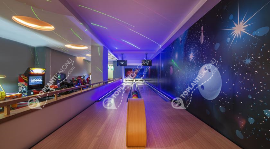 Otel | Türkiye, Antalya, Muratpaşa, Lara | ASKA LARA RESORT & SPA