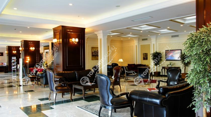 Otel | Türkiye, Ankara, Çankaya, Dikmen/Oran | HOTEL MONEC