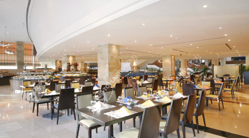 Otel | Türkiye, Konya, Selçuklu, Bosna | RIXOS KONYA