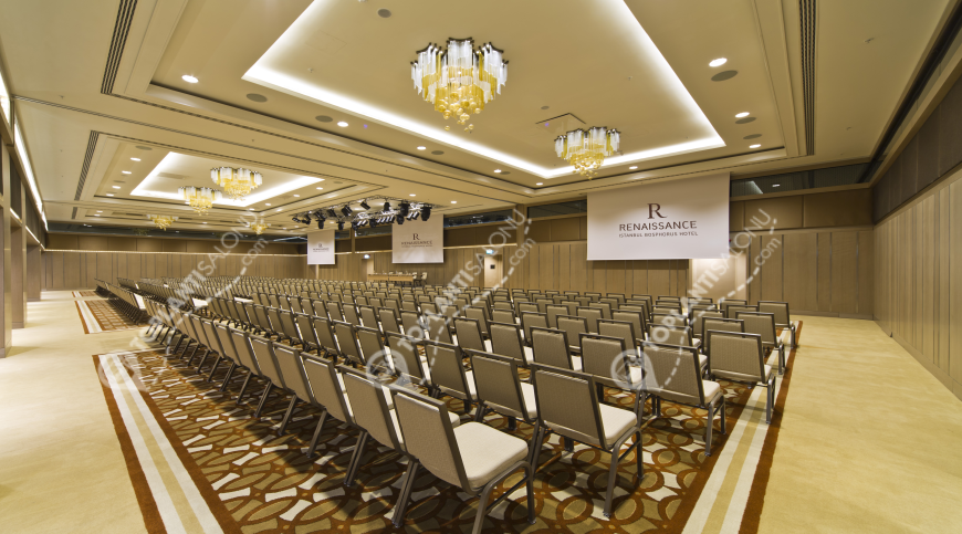 Otel | Türkiye, İstanbul, Beşiktaş, Gayrettepe | RENAISSANCE ISTANBUL POLAT BOSPHORUS HOTEL