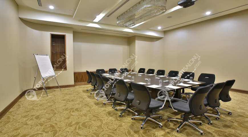 Otel | Türkiye, İstanbul, Ataşehir, Küçükbakkalköy | SILENCE İSTANBUL HOTEL CONVENTION CENTER