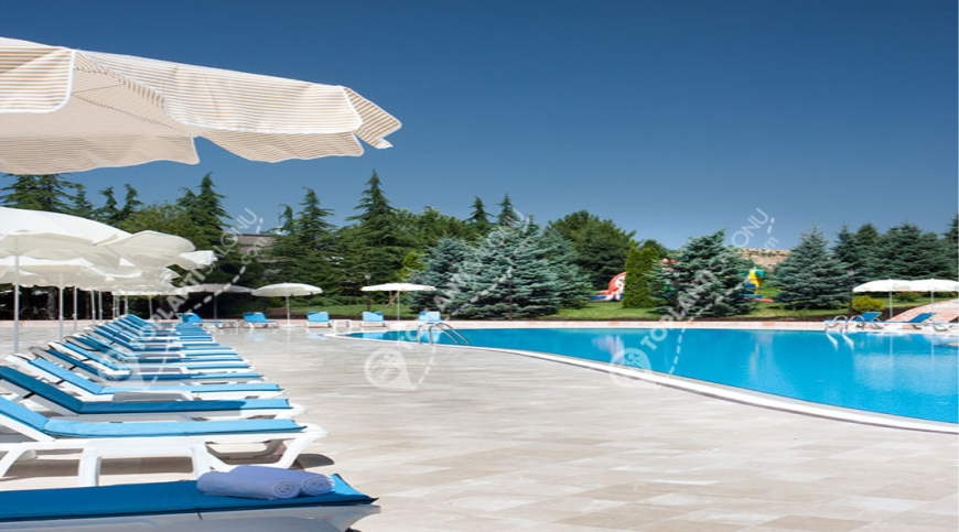 Otel | Türkiye, Afyon, Başmakçı, Başmakçı | İKBAL THERMAL HOTEL & SPA