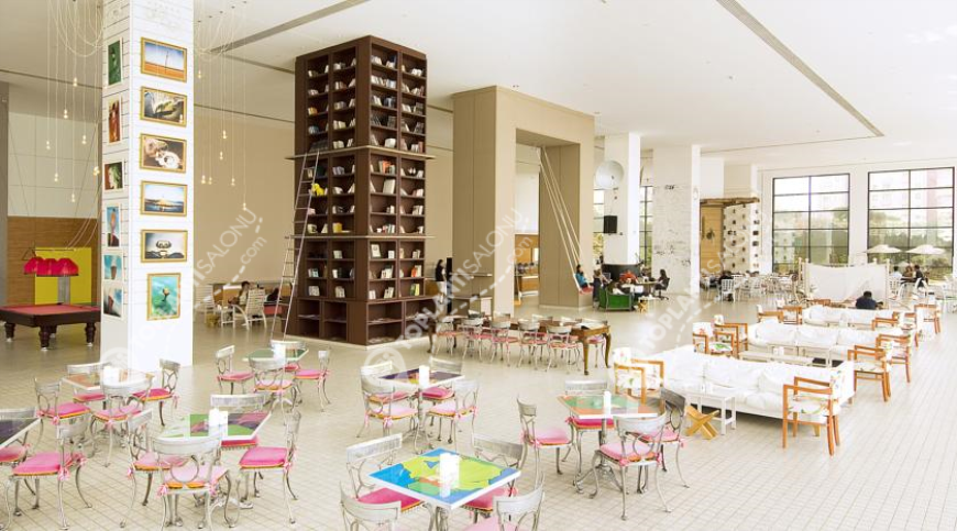 Otel | Türkiye, Antalya, Muratpaşa, Lara | THE MARMARA ANTALYA