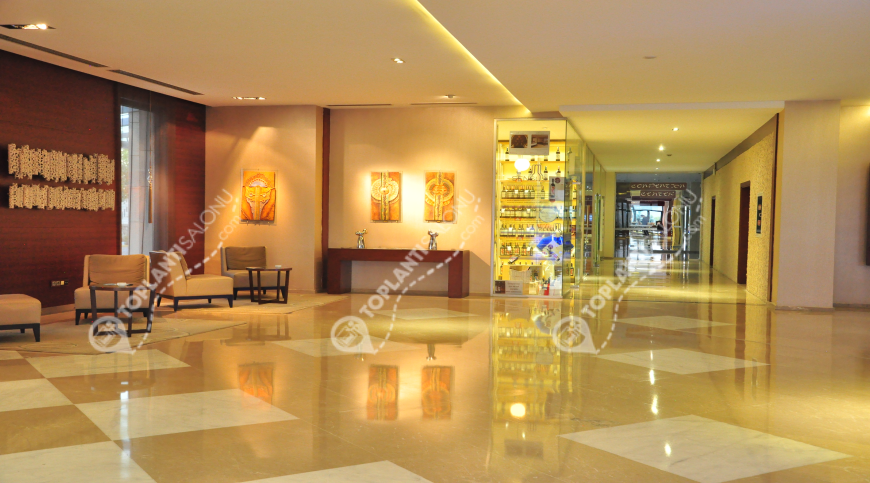 Otel | Türkiye, Eskişehir, Tepebaşı, Çamlıca | ANEMON ESKİŞEHİR