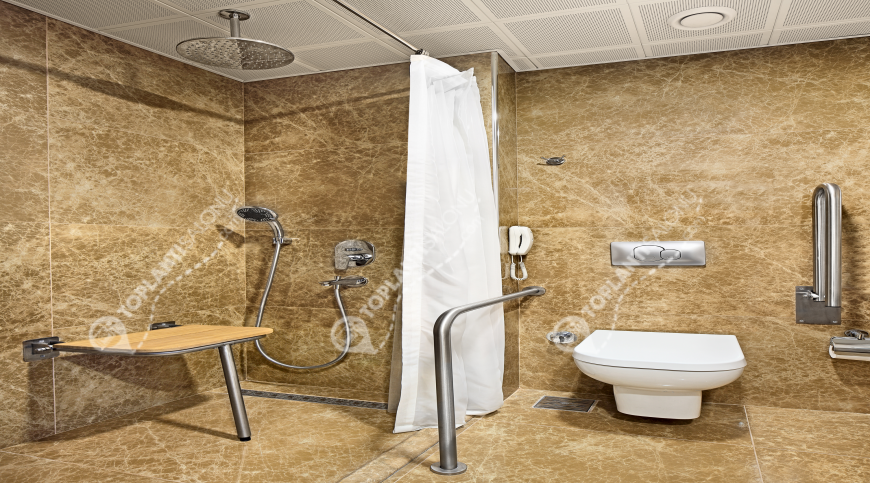 Otel | Türkiye, Eskişehir, Odunpazarı, Osmangazi | THE MERLOT HOTEL ESKİŞEHİR