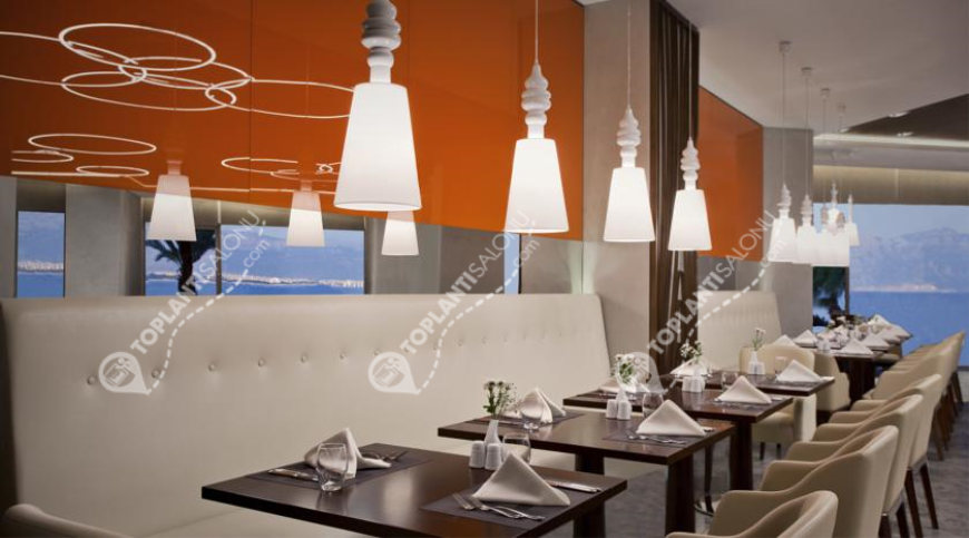 Kongre Merkezi | Türkiye, Antalya, Muratpaşa, Lara | AKRA BARUT HOTEL