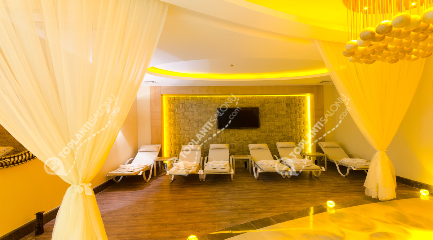 Otel | Türkiye, İstanbul, Ümraniye, Çakmak | RESCATE HOTEL ISTANBUL ASIA