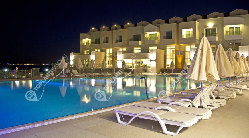 Otel | Türkiye, Balıkesir, Edremit, Akçay | ADRINA THERMAL HEALTH & SPA HOTEL