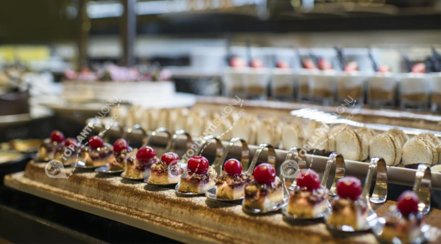 Otel | Türkiye, Antalya, Muratpaşa, Lara | ASKA LARA RESORT & SPA