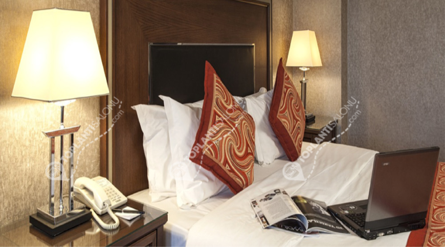 Otel | Türkiye, Ankara, Çankaya, Basınsitesi | BÜYÜKHANLI PARK HOTEL