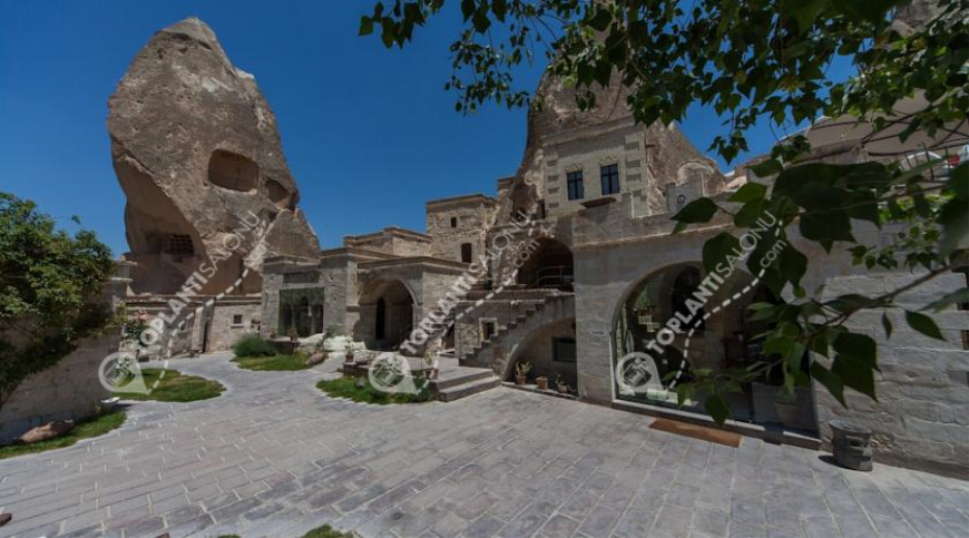 Otel | Türkiye, Nevşehir, Nevşehir, Göre | ANATOLIAN HOUSES