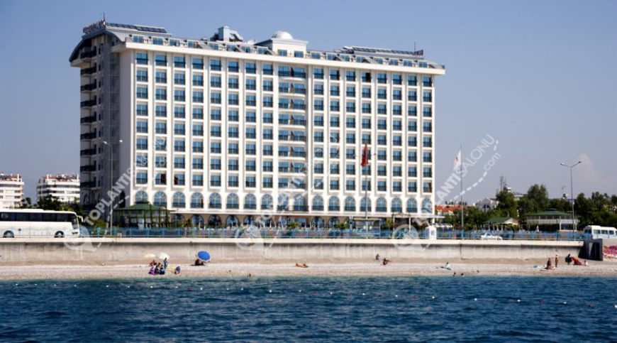 Otel | Türkiye, Antalya, Konyaaltı | HARRINGTON PARK RESORT