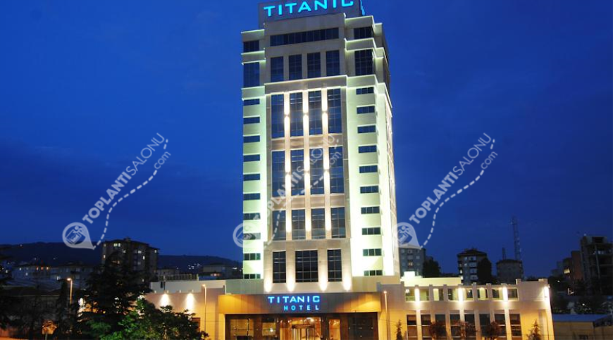 Otel | Türkiye, İstanbul, Kartal, Kartal | TITANIC BUSINESS KARTAL