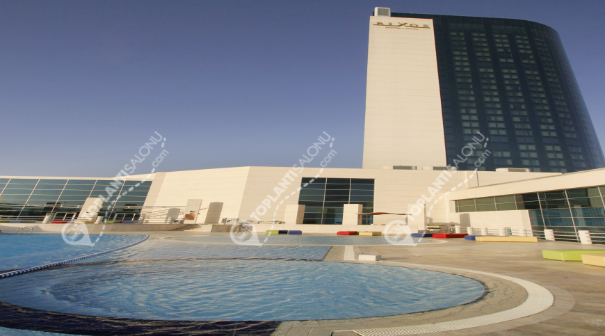 Otel | Türkiye, Konya, Selçuklu, Bosna | RIXOS KONYA