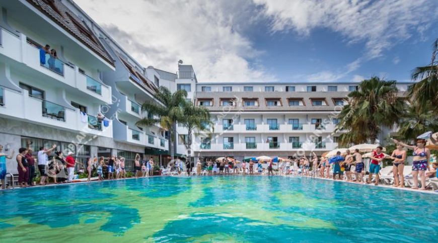 Otel | Türkiye, Antalya, Kemer, Kemer | ARMAS RESORT HOTEL