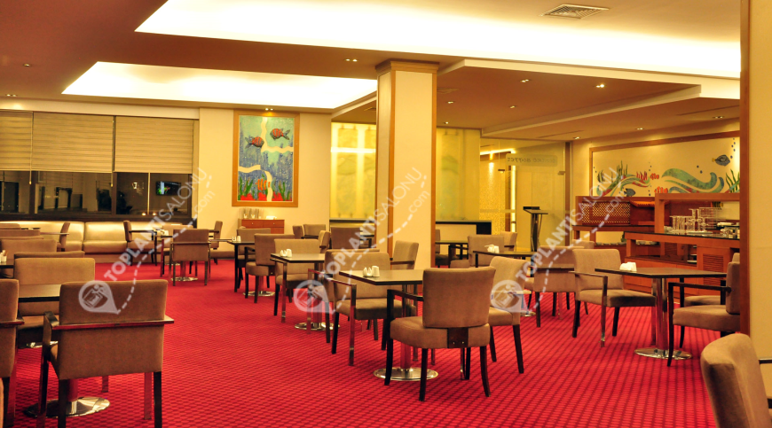 Otel | Türkiye, Eskişehir, Tepebaşı, Çamlıca | ANEMON ESKİŞEHİR