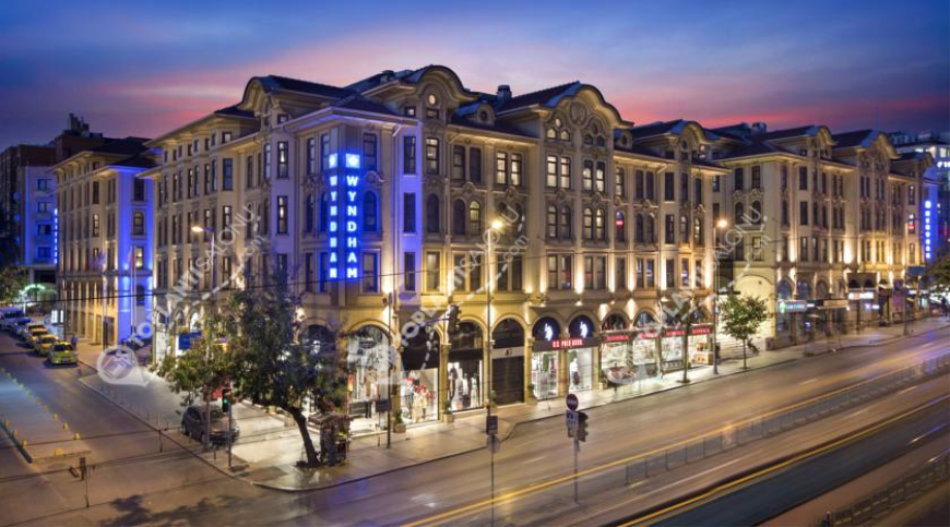 Otel | Türkiye, İstanbul, Fatih, Sultanahmet | WYNDHAM ISTANBUL OLD CITY